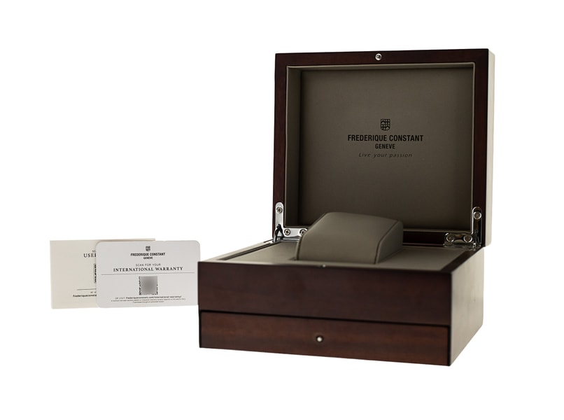 Frederique Constant Slim Line FC-775CH4S8